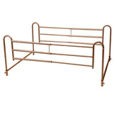 drive Adjustable Length Home-Style Bed Rail